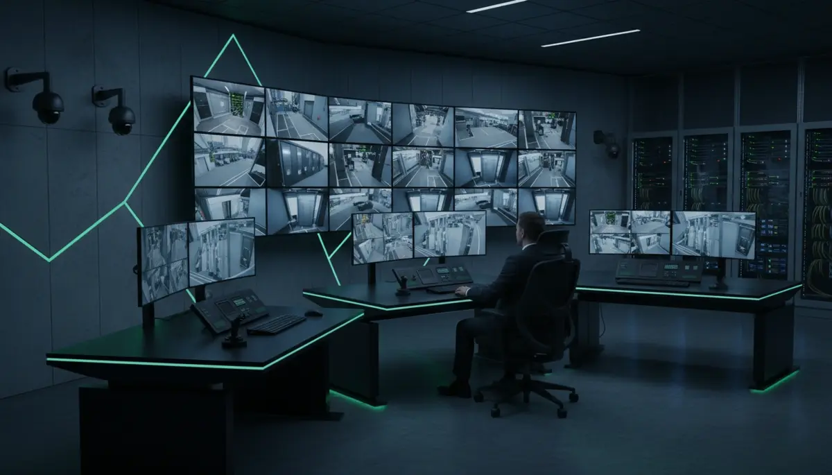 CCTV Security