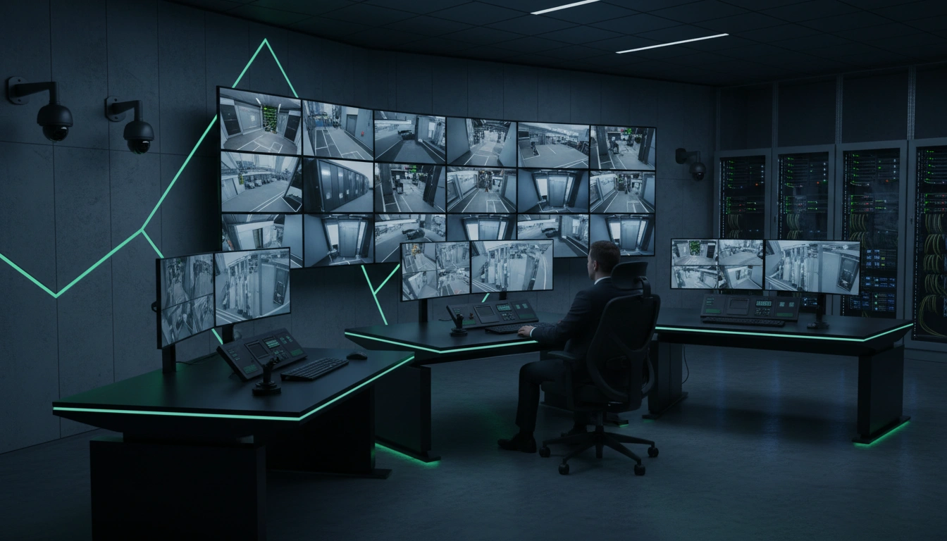 CCTV Security