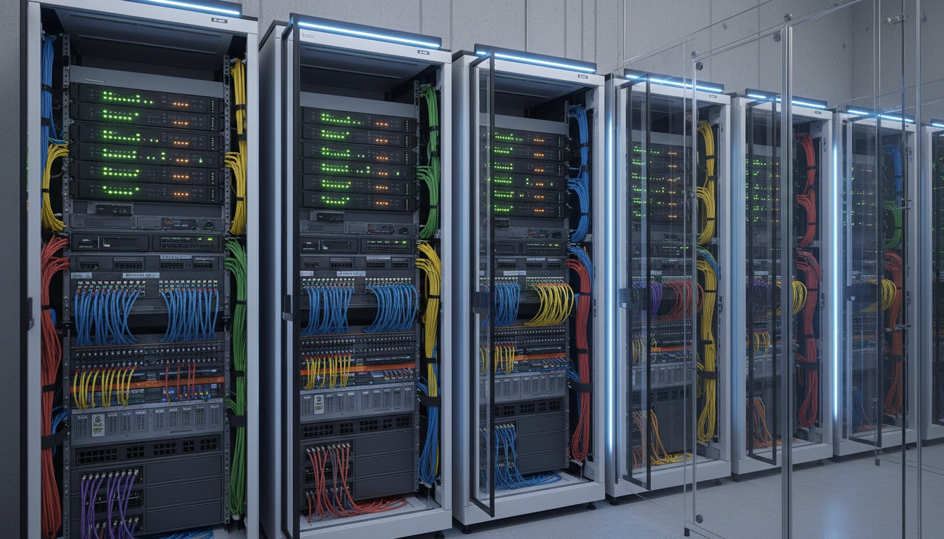 Patch Cabinet