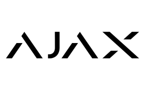 Ajax security systems logo 11